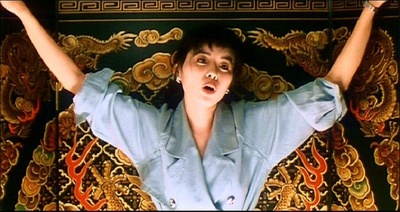 喷火女郎剧照的剧照