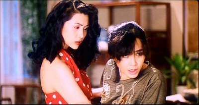 喷火女郎剧照的剧照