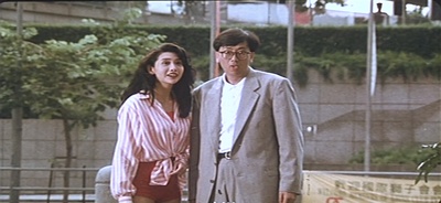 喷火女郎剧照的剧照