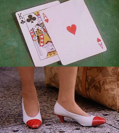 喷火女郎剧照的剧照