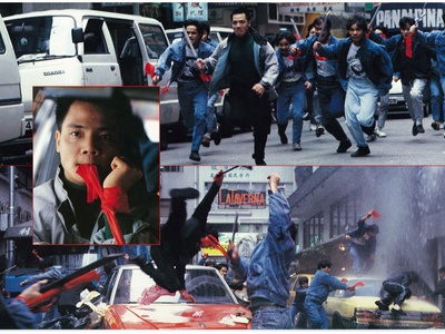 血洗红花亭剧照的剧照