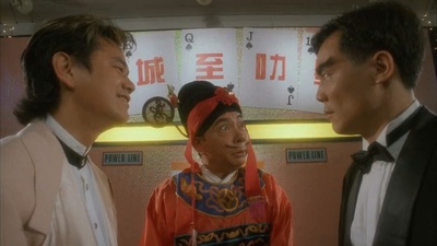 运财智多星剧照的剧照