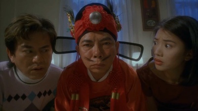 运财智多星剧照的剧照