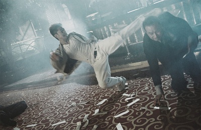 杀破狼剧照的剧照