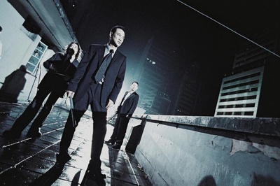 杀破狼剧照的剧照