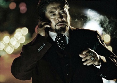 杀破狼剧照的剧照