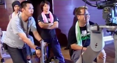 杀破狼剧照的剧照