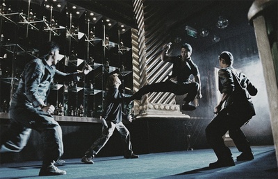 杀破狼剧照的剧照