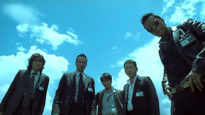 杀破狼剧照的剧照