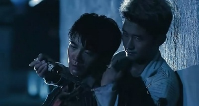 杀破狼剧照的剧照