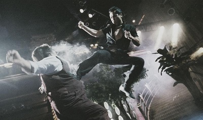 杀破狼剧照的剧照