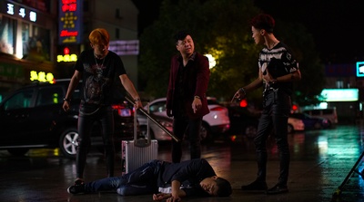 走火枪剧照的剧照