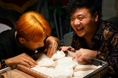 走火枪剧照的剧照