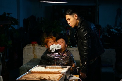 走火枪剧照的剧照