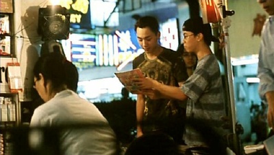 走火枪剧照的剧照