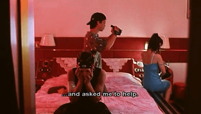 走火枪剧照的剧照