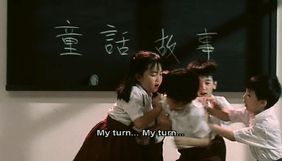 走火枪剧照的剧照