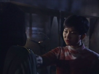 雨夜天魔剧照的剧照