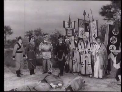 如来神掌怒碎万剑门剧照的剧照