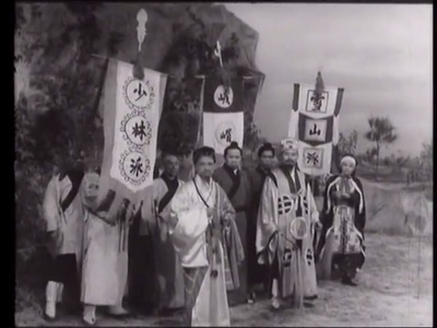 如来神掌怒碎万剑门剧照的剧照