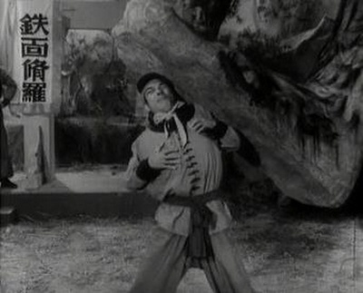 如来神掌怒碎万剑门剧照的剧照