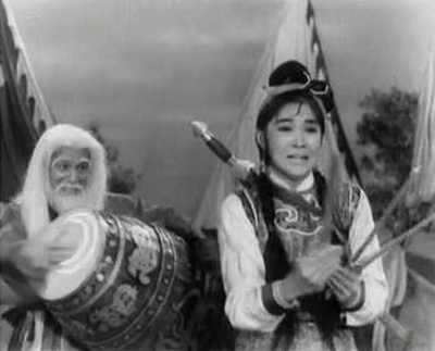 如来神掌怒碎万剑门剧照的剧照