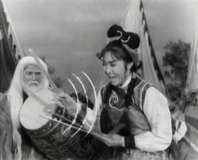 如来神掌怒碎万剑门剧照的剧照