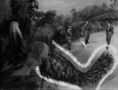 如来神掌怒碎万剑门剧照的剧照