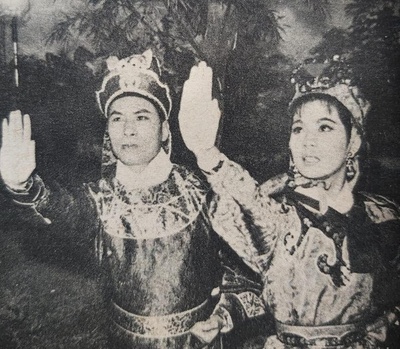 如来神掌(上集)剧照的剧照