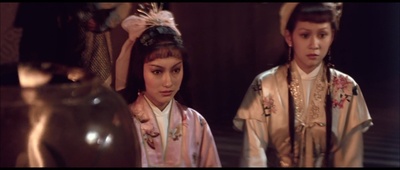 如来神掌剧照的剧照