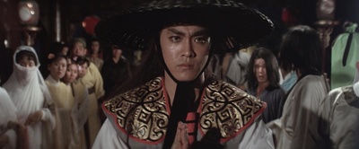 如来神掌剧照的剧照