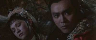 如来神掌剧照的剧照