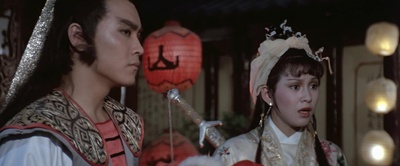 如来神掌剧照的剧照