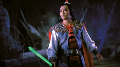 如来神掌剧照的剧照