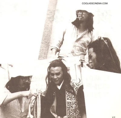 如来神掌剧照的剧照