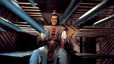 如来神掌剧照的剧照