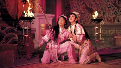 如来神掌剧照的剧照