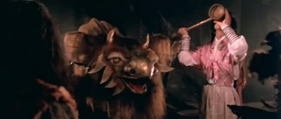 如来神掌剧照的剧照