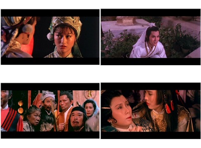 如来神掌剧照的剧照