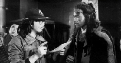 如来神掌剧照的剧照