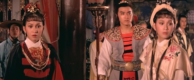 如来神掌剧照的剧照