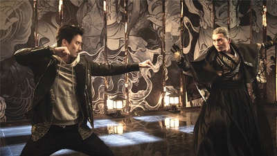 如来神掌剧照的剧照