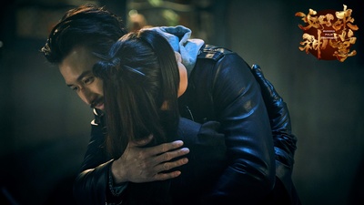 如来神掌剧照的剧照