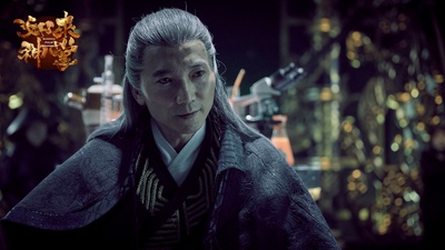 如来神掌剧照的剧照