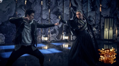 如来神掌剧照的剧照