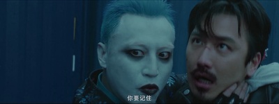 如来神掌剧照的剧照