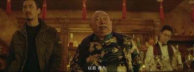 如来神掌剧照的剧照