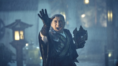 如来神掌剧照的剧照