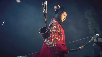 如来神掌剧照的剧照