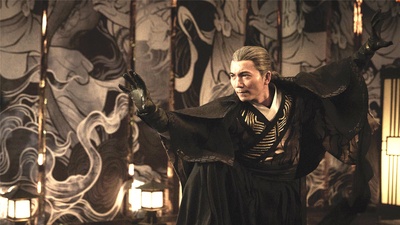 如来神掌剧照的剧照